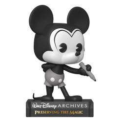 Funko POP! Plane Crazy Mickey