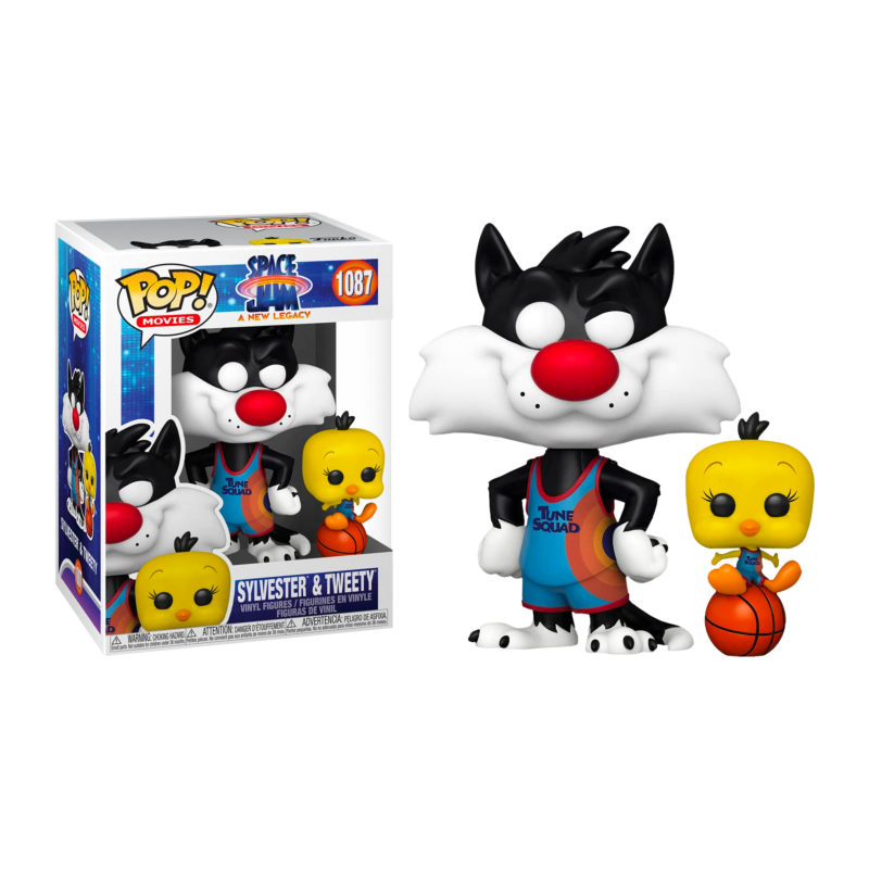 (Prepedido) Funko POP! Sylvester and Tweety