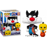 (Prepedido) Funko POP! Sylvester and Tweety