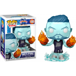 Funko POP! Wet Fire