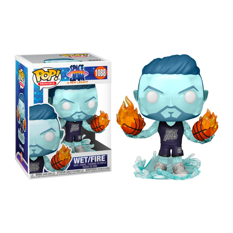 (Preorder) Funko POP! Wet/Fire