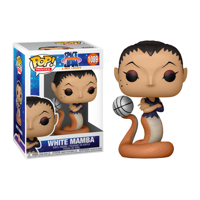 (Preorder) Funko POP! White Mamba