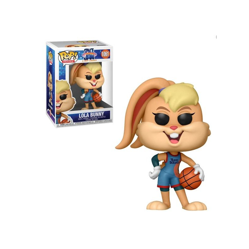 (Prepedido) Funko POP! Lola Bunny