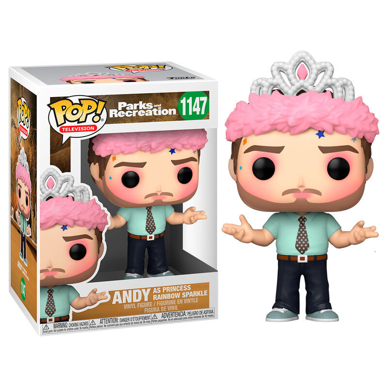 Funko POP! Andy