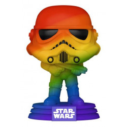 Funko POP! Stormtrooper Pride