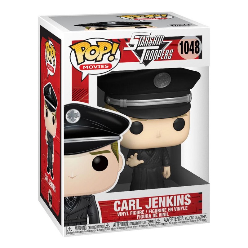 Funko POP! Carl Jenkins