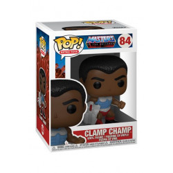 (Pre-Order)  Funko POP! Clamp Champ