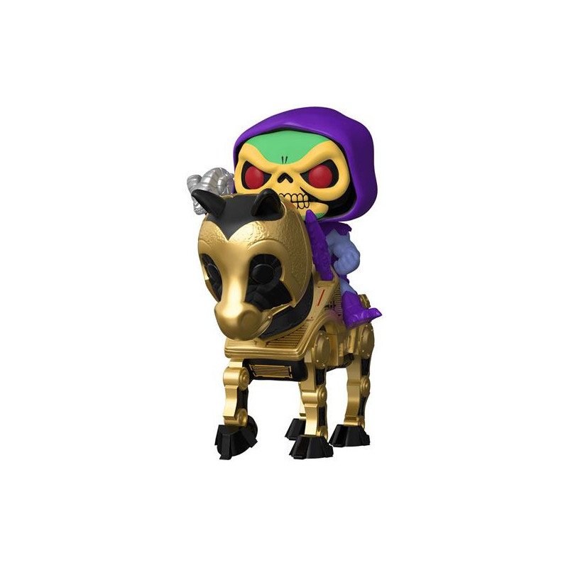 (Prepedido) Funko POP! Skeletor w/ night stalker