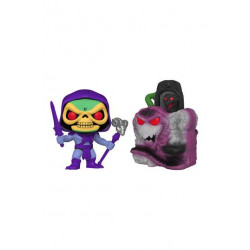 Funko POP! Skeletor w/ Snake Mountain