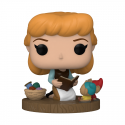 Funko POP! Ultimate Princess - Cinderella