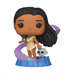 Funko POP! Ultimate Princess - Pocahontas