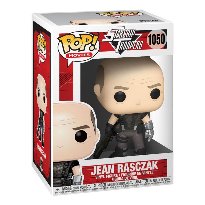 Funko POP! Jean Rasczac