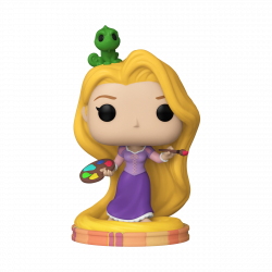 Funko POP! Ultimate Princess - Rapunzel