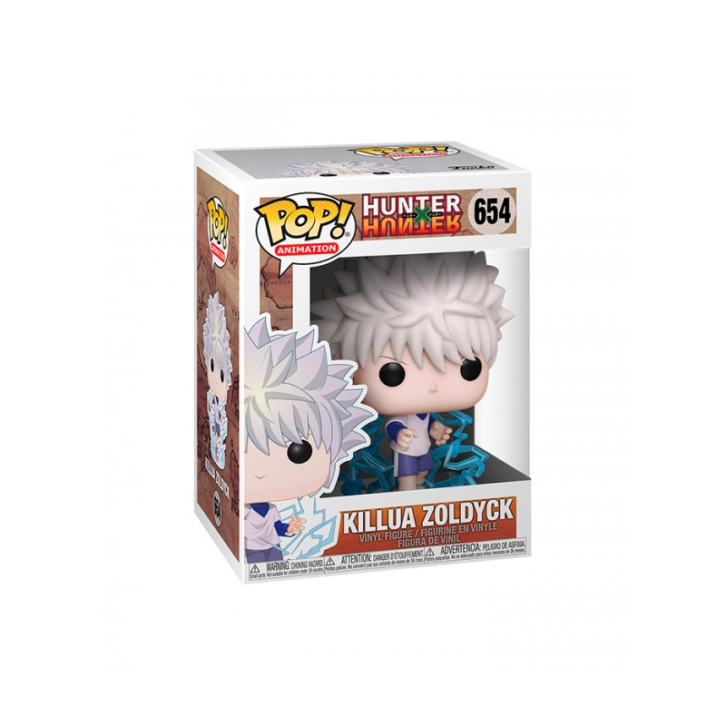 Funko POP! Killua Zoldyck