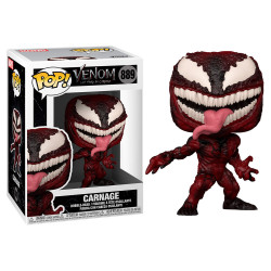 Funko POP! Venom 2 - Carnage