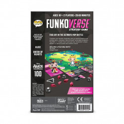 (Vorbestellung) POP! Funkoverse: Alice in Wonderland