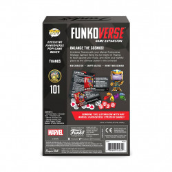 Funkoverse: Marvel 101