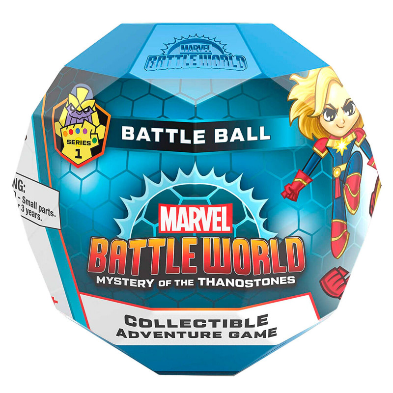 Funko Battle world Marvel S1