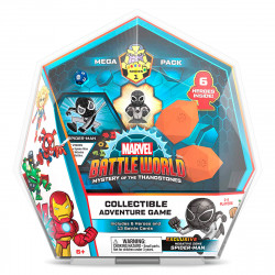 Mega Pack Funko Battle world Marvel