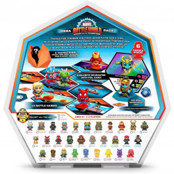 Funko Battle world Marvel Mega Pack