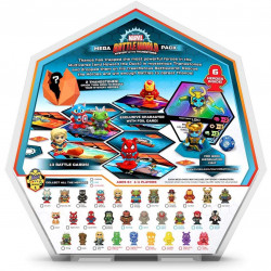 Mega Pack Funko Battle world Marvel S1