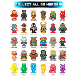 Funko Battle world Marvel Mega Pack