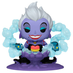 Funko POP! Villains: Ursula on Throne