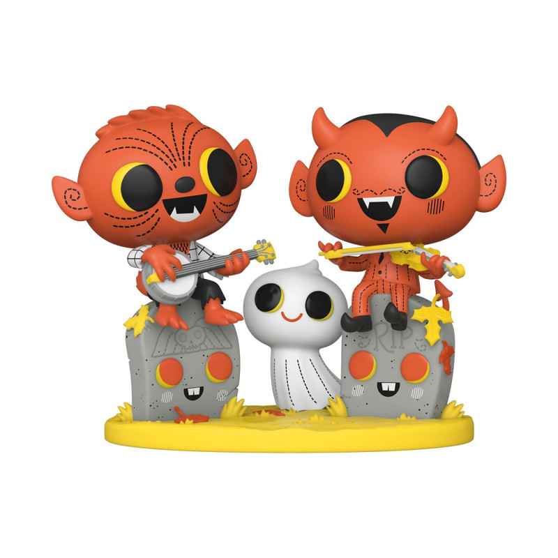 Funko Paka Paka: Boo Hollow - Graveyard Moment