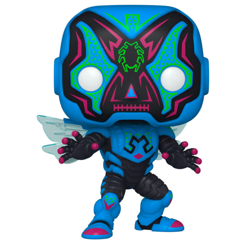 (Preorder) Funko POP! Blue Beetle (FW)