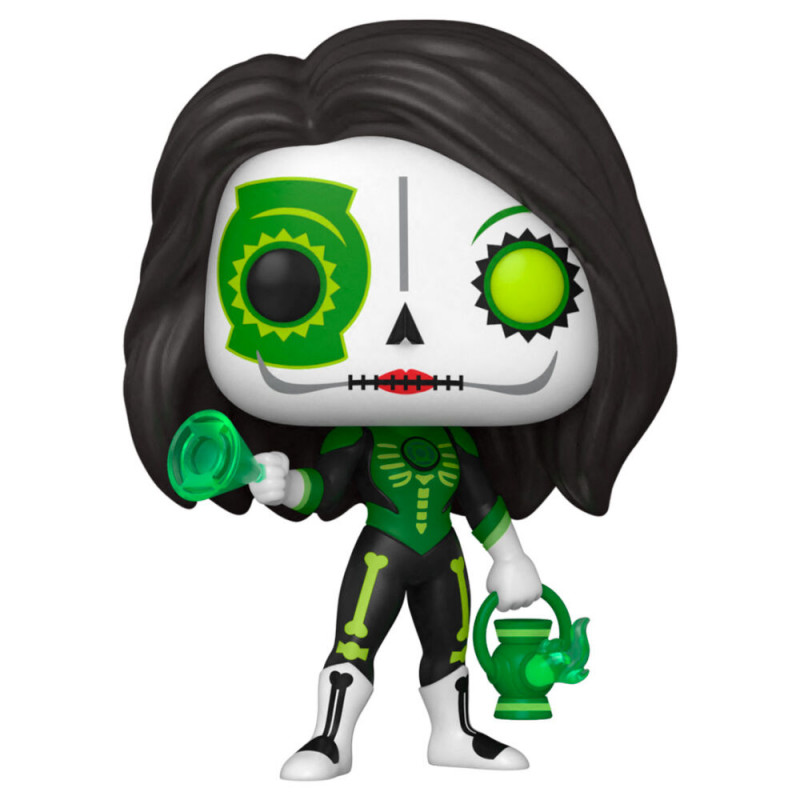 (Preorder) Funko POP! Green Lantern Jessica (FW)