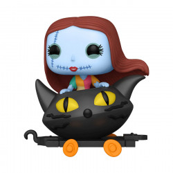 Funko POP! Sally in cat Cart