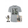 Funko POP!&Tee - IG-11 The Mandalorian