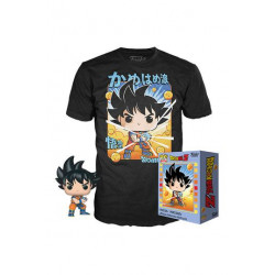 Funko POP!&Tee - Dragon Ball