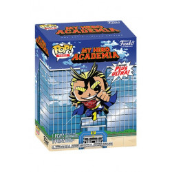 Funko POP!&Tee - All Might MHA