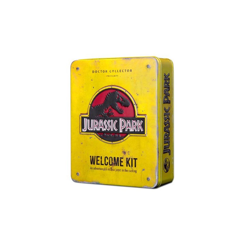 Welcome Kit Jurassic Park