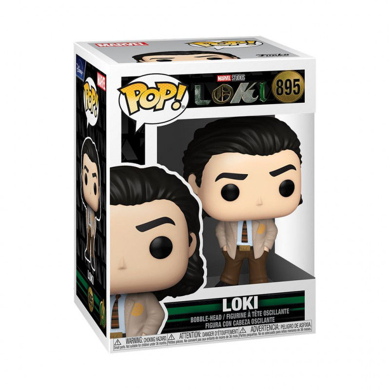 Funko POP! Loki