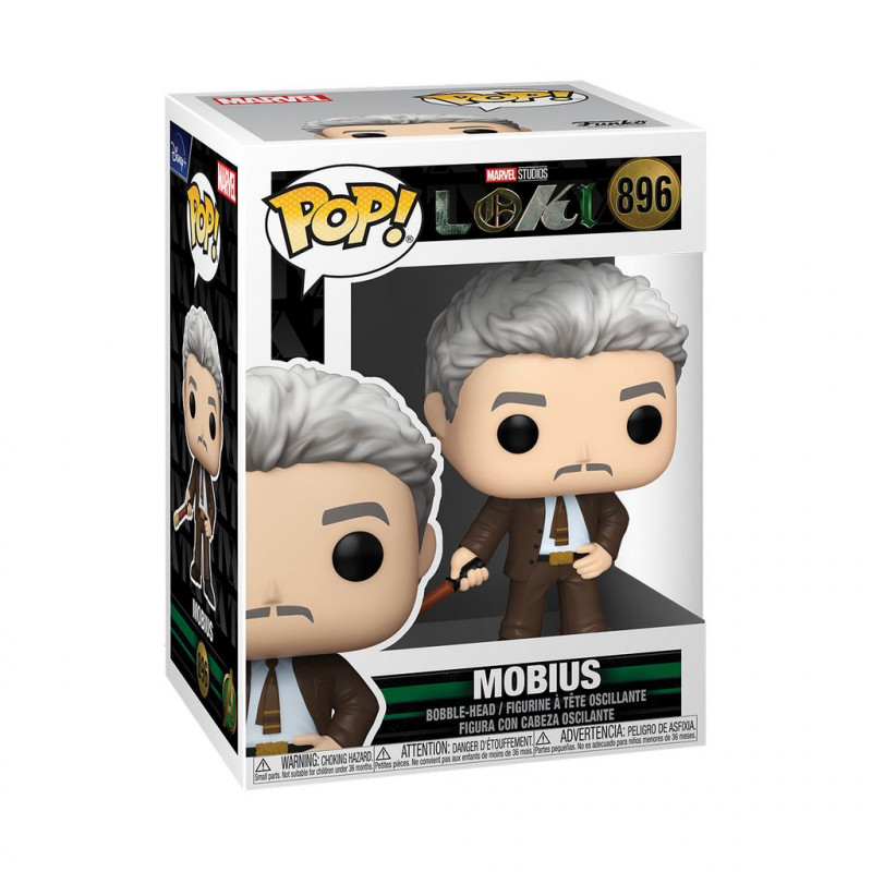 Funko POP! Mobius