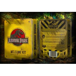 Welcome Kit Jurassic Park