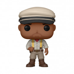 Funko POP! Jungle Cruise - Frank