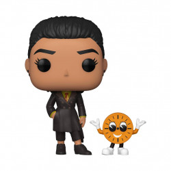 Funko POP! Ravonna with Miss Minutes