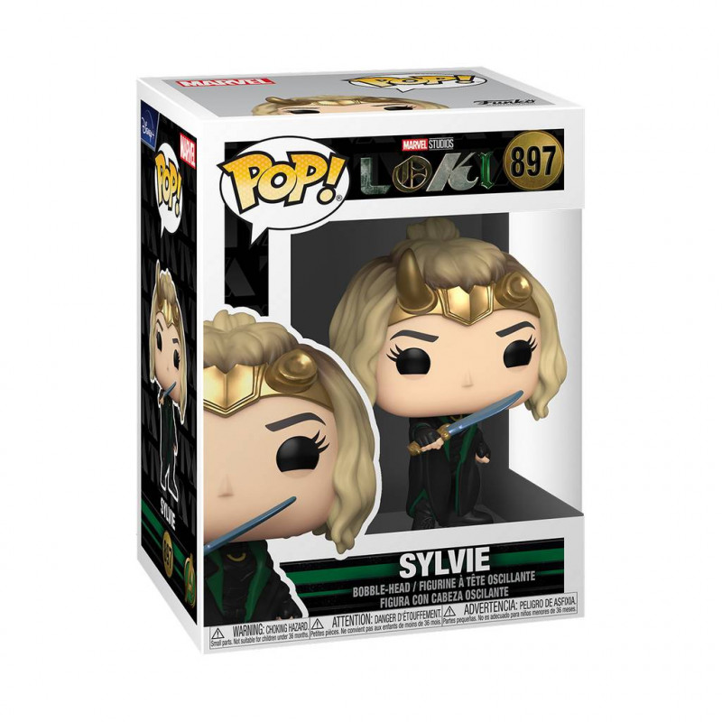 Funko POP! Sylvie