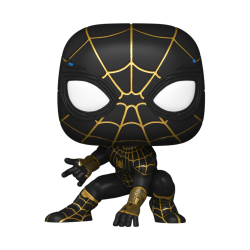 Funko POP! Spiderman Black&Gold Suit