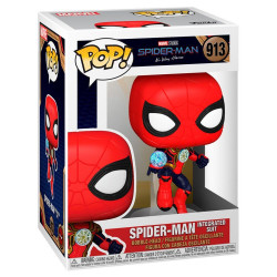 Funko POP! Spiderman Integrated Suit