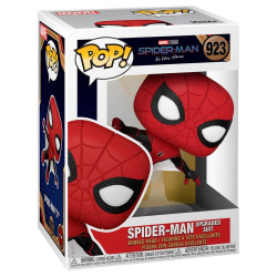 Funko POP! Spiderman Upgraded Suit