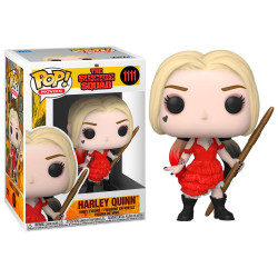 Funko POP! Harley Quinn Damaged Dress