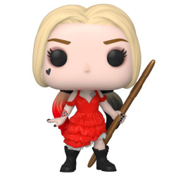 Funko POP! Harley Quinn Damaged Dress