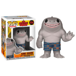 Funko POP! King Shark