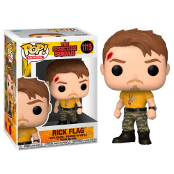 Funko POP! Rick Flag