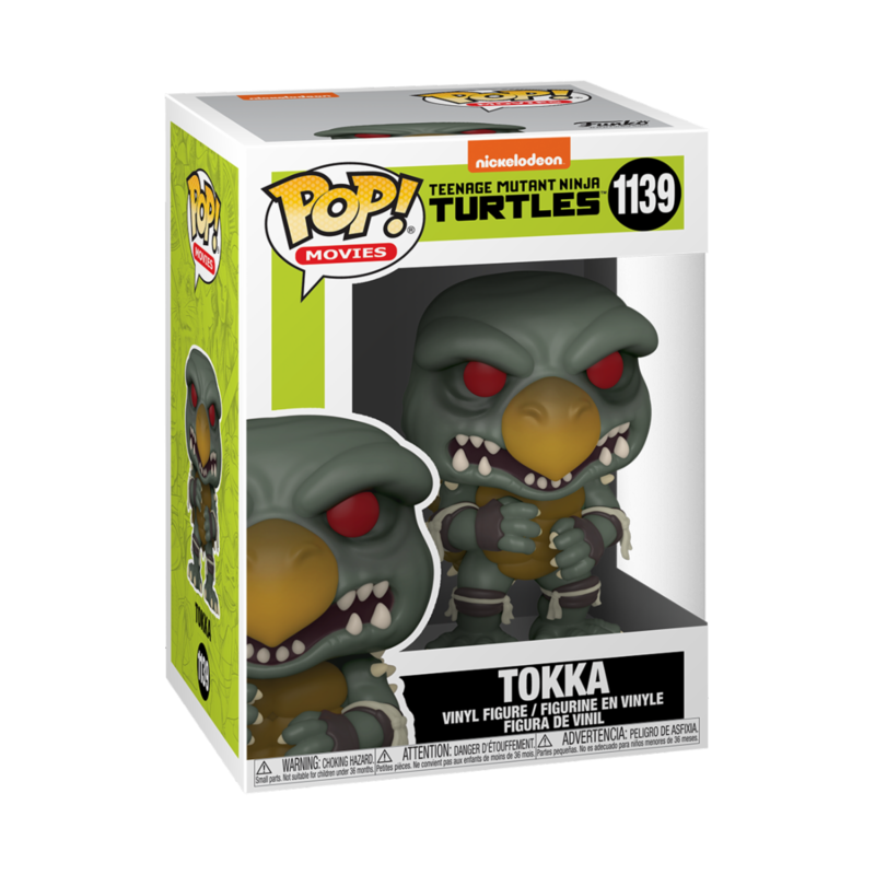 Funko POP! Tokka