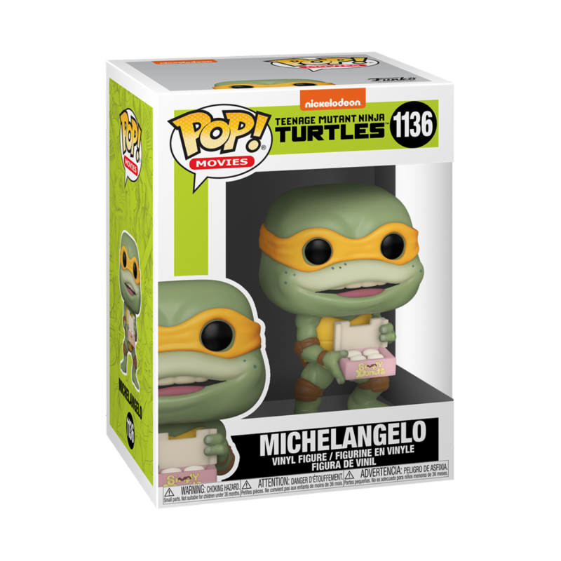 Funko POP! Michelangelo